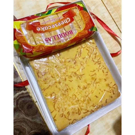 Rodillas Products (Specialty of Tayabas Quezon).